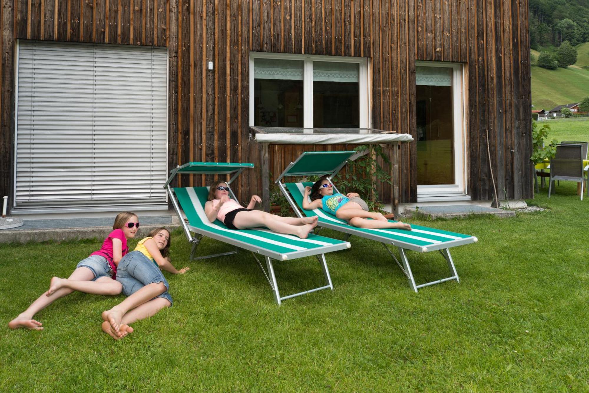 Appartement Moosbrugger Haus Elisabeth Schoppernau Εξωτερικό φωτογραφία
