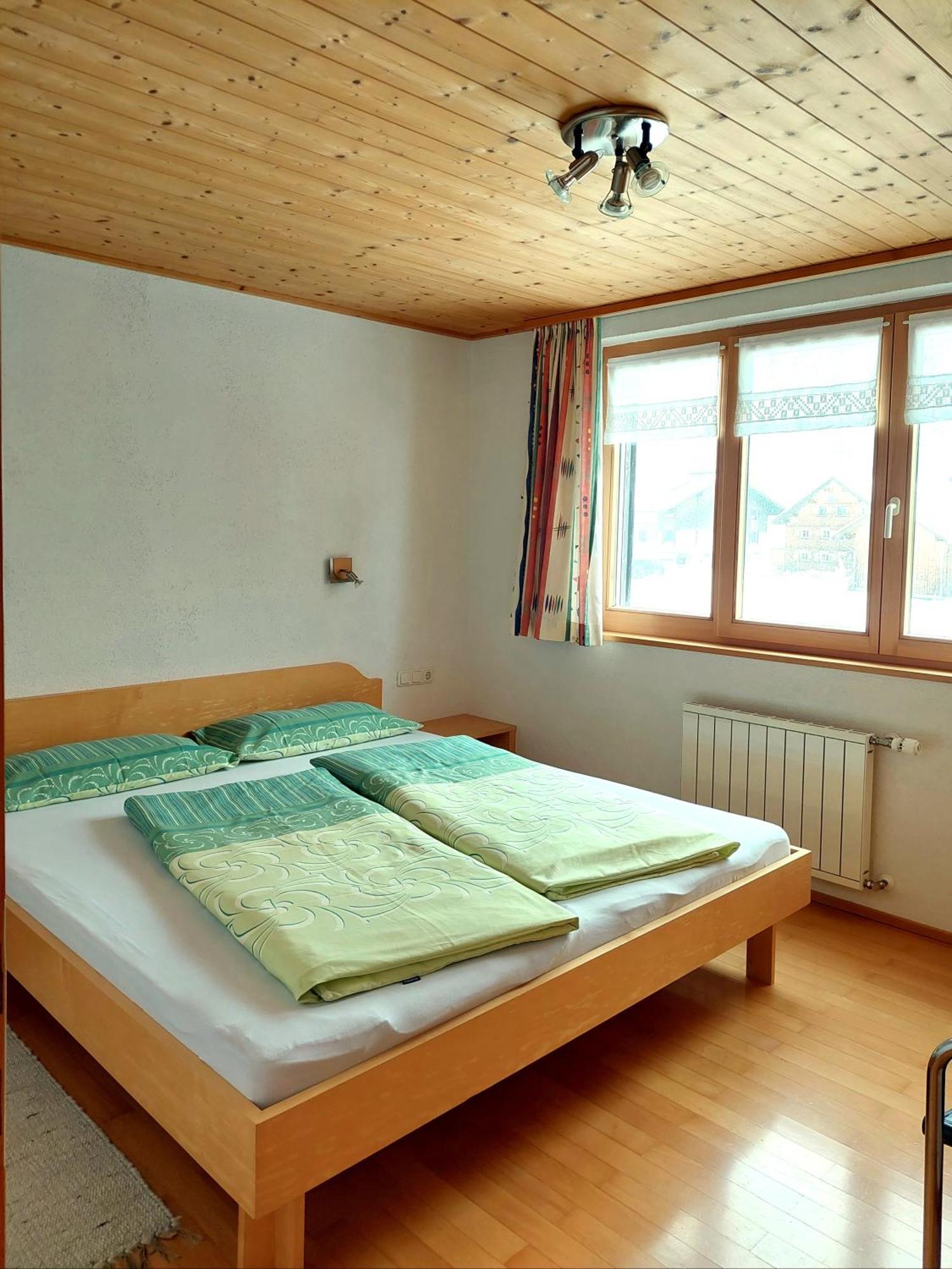 Appartement Moosbrugger Haus Elisabeth Schoppernau Εξωτερικό φωτογραφία