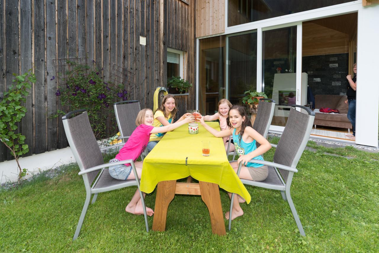 Appartement Moosbrugger Haus Elisabeth Schoppernau Δωμάτιο φωτογραφία
